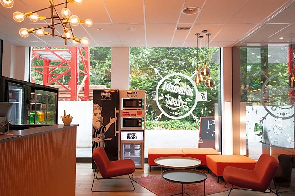 B&B Hotel Zurich Wallisellen