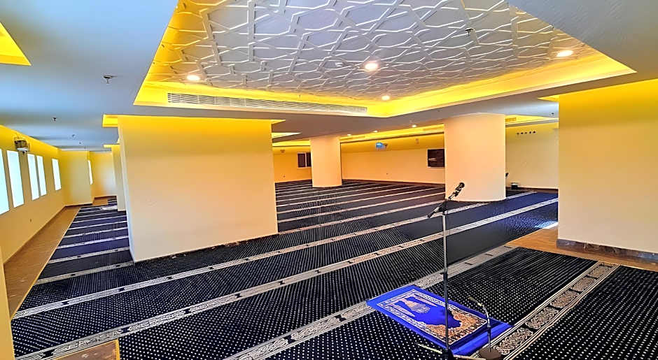 Al Ebaa Hotel