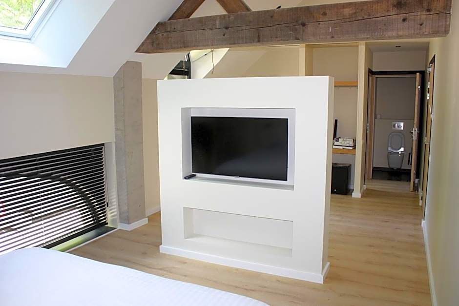 La Ferme Blanche, The Originals Relais