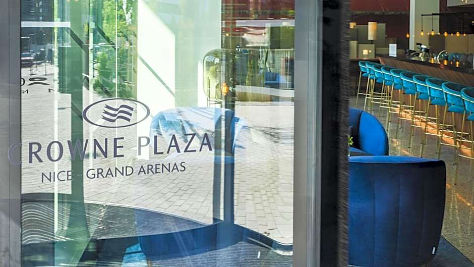 Crowne Plaza Nice Grand Arenas By IHG