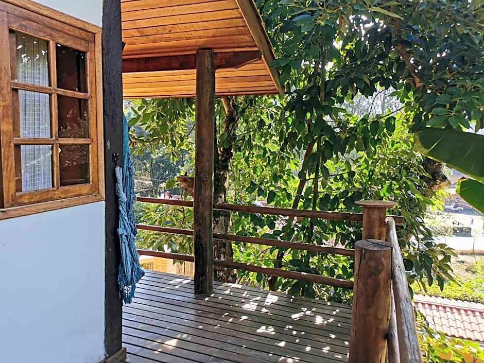 Chalé Mauá Conforto e Arte