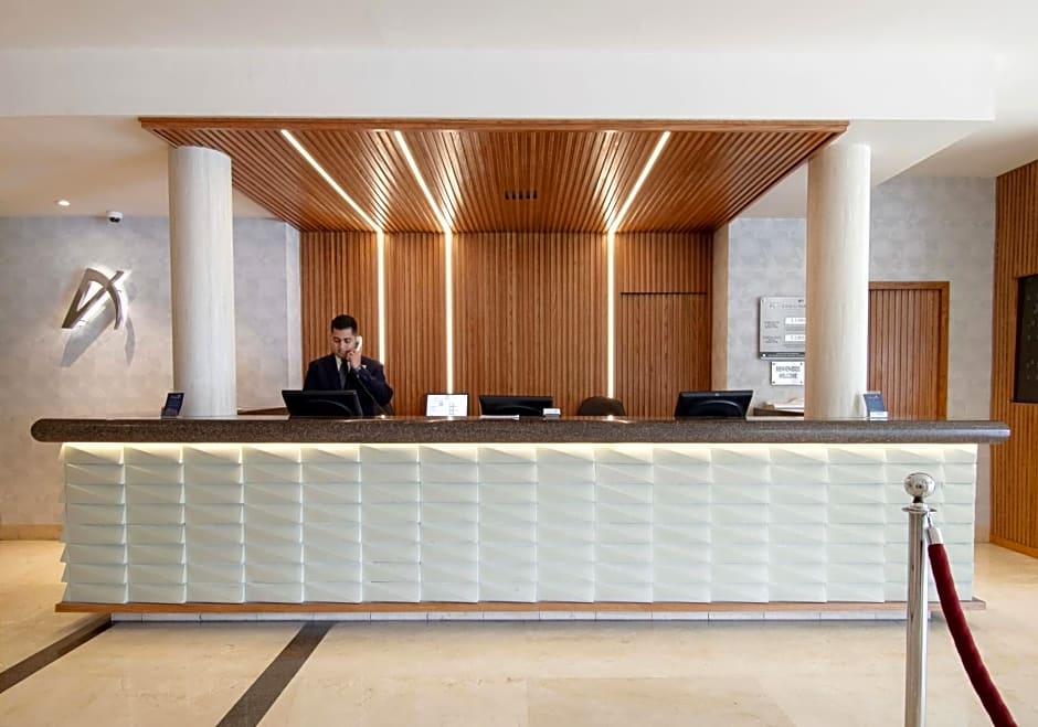 Hotel Plaza Diana