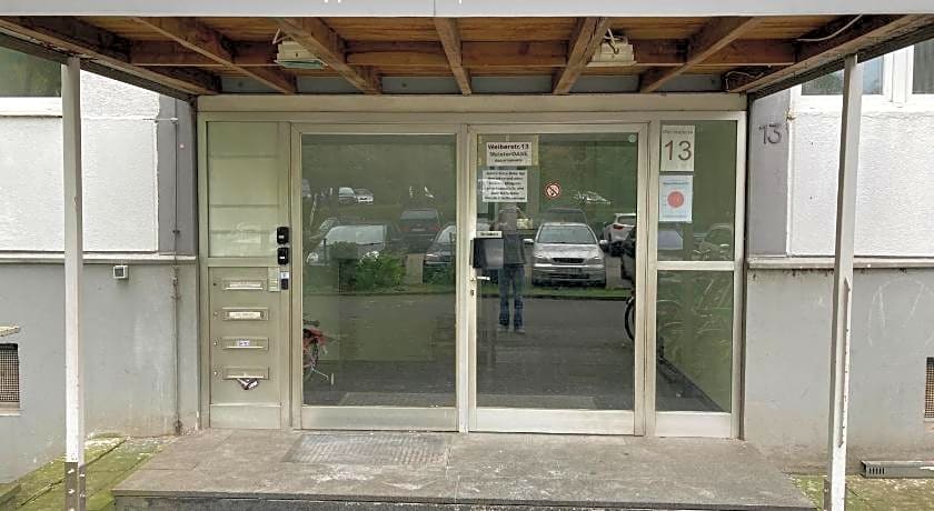 Messe-Hotelzimmer-Appartements