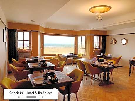 Hotel Villa Escale