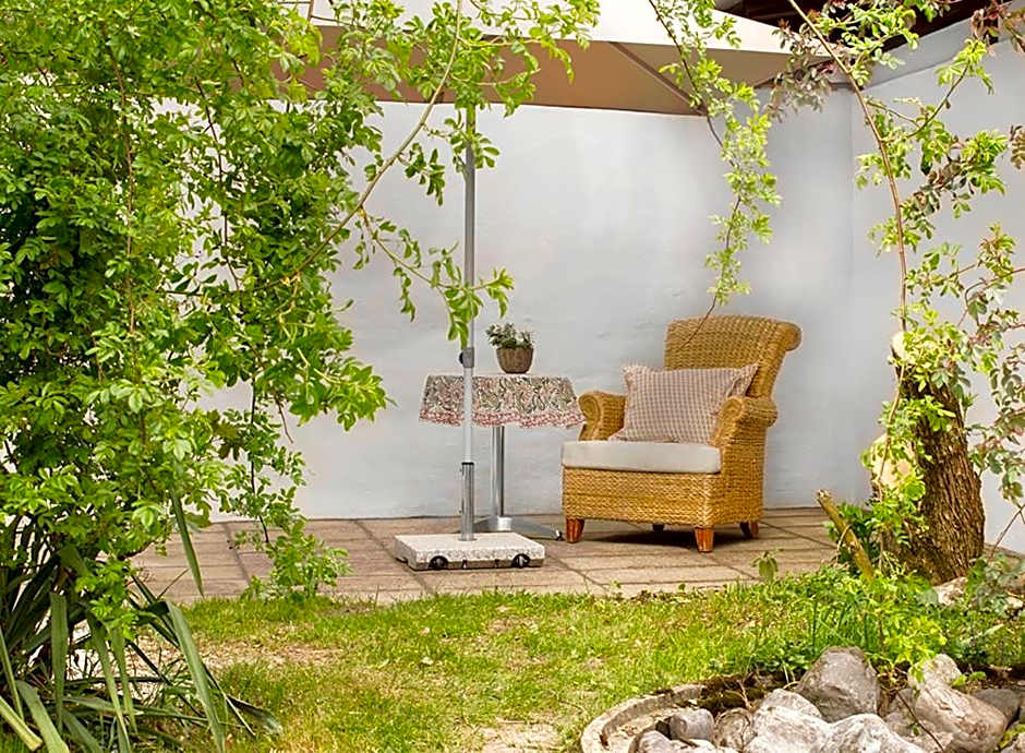 Alpenhof Garnihotel & Ferienwohnungen