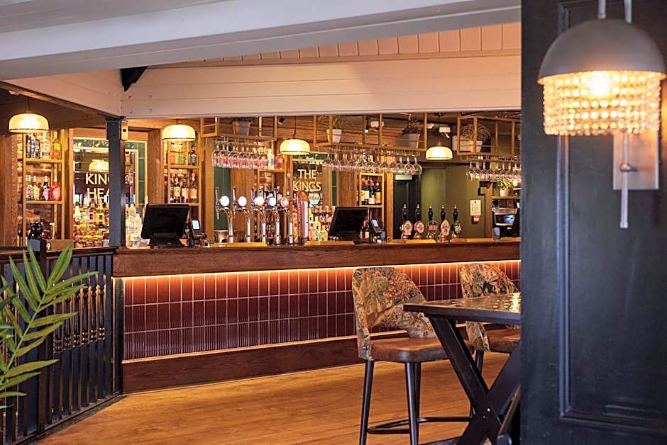 The Kings Head Wroxham by Greene King Inns