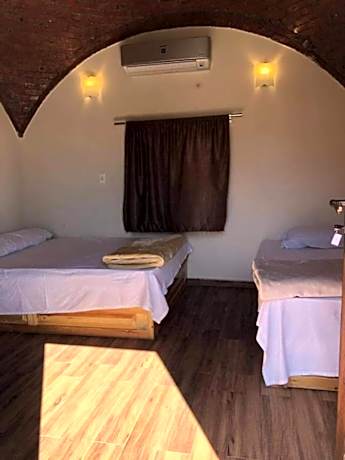 Triple Room with Mountain View