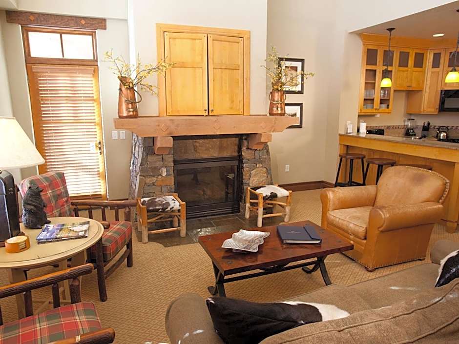 Raintree's The Miners Club Park City