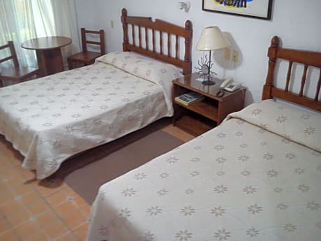 Double Room with Two Double Beds