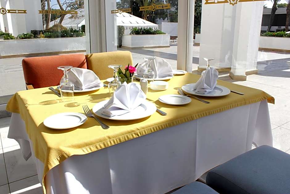 Sahara Hotel Agadir - Adults Only