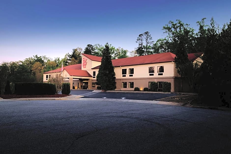 Red Roof Inn Hendersonville