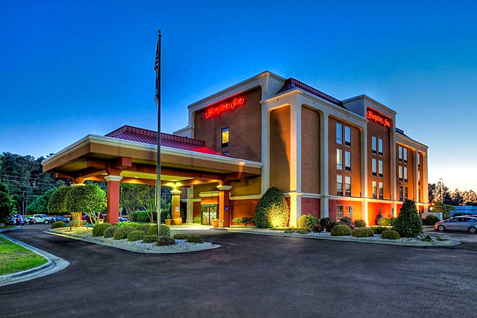 Hampton Inn By Hilton Goldsboro
