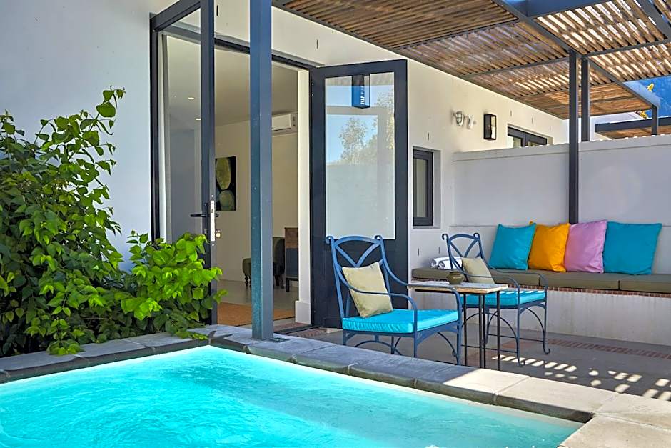 Chapter House Boutique Hotel