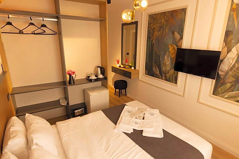 işbilir hotel