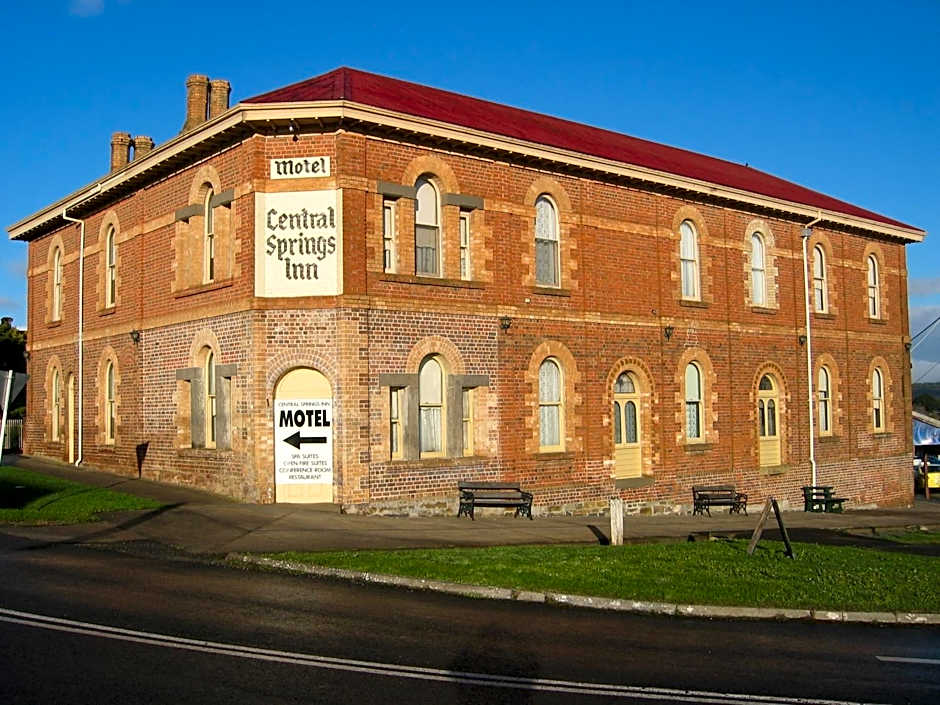 Central Springs Inn