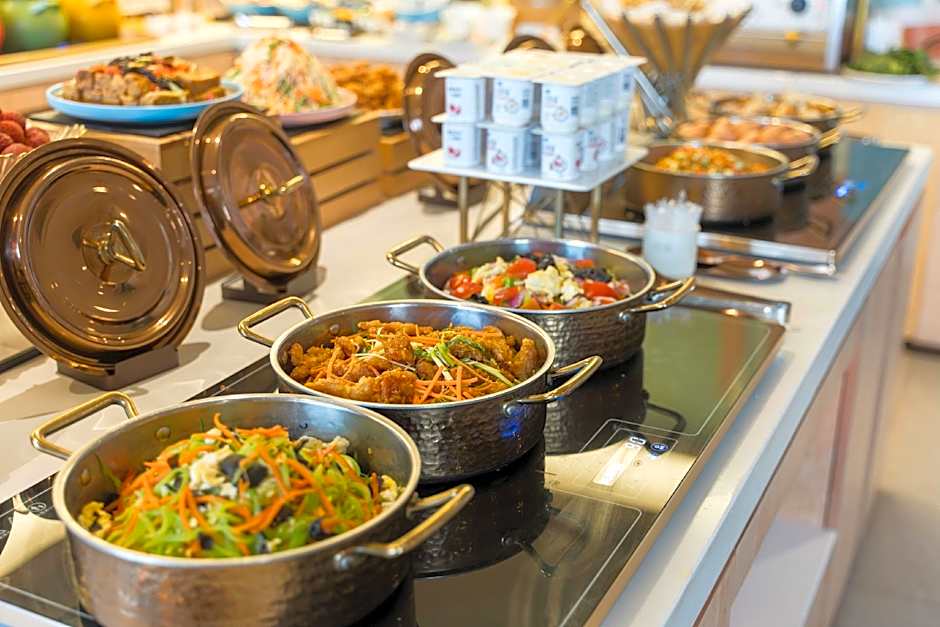 Hanting Hotel Zibo Jinjing Avenue Mixc Bajuju