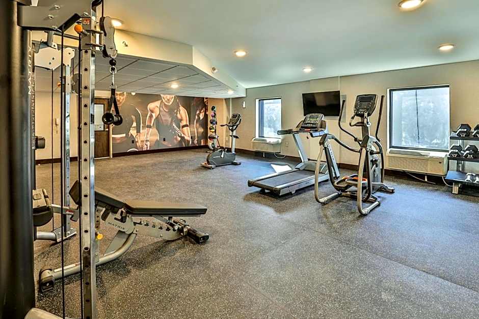 Best Western Plus Executive Residency Nashville