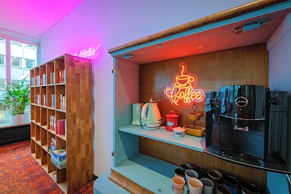 Hessenland Hotel Kassel Innenstadt by Stay Awesome