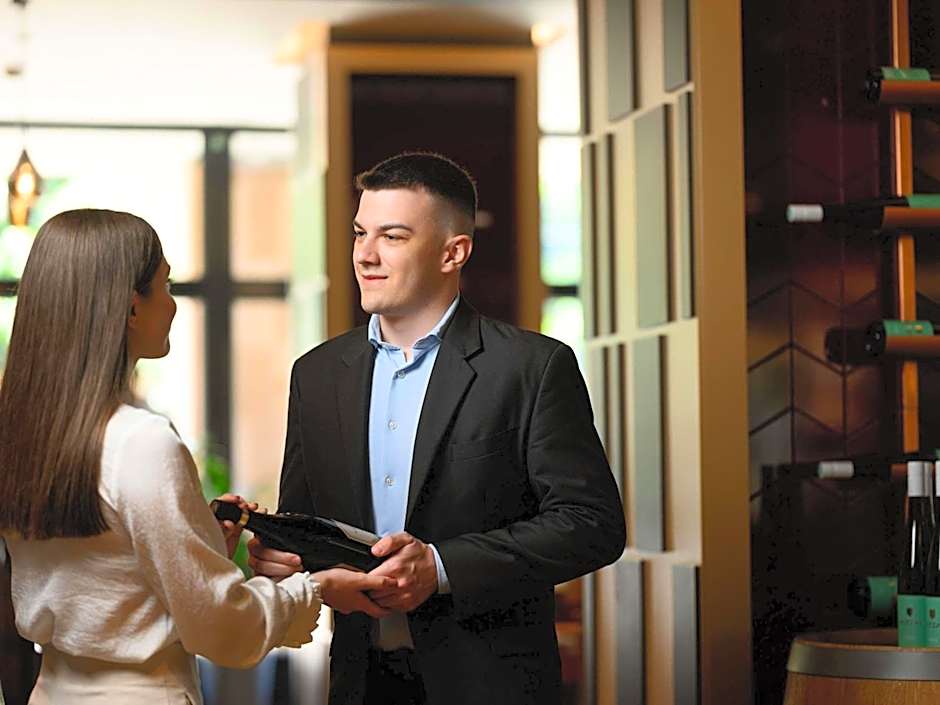 Mercure Budapest Korona