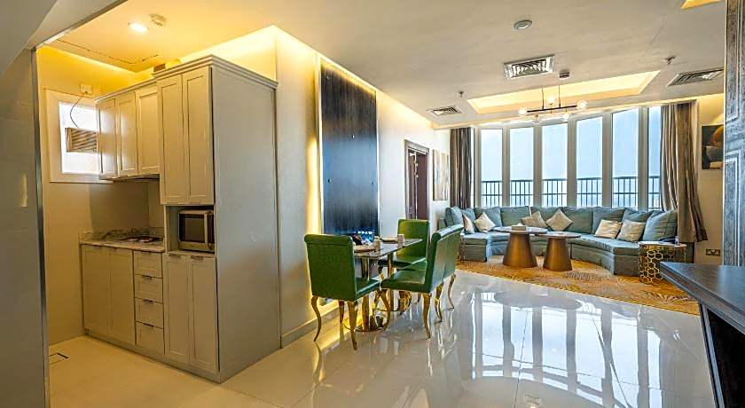 Wahaj Hotel Apartment 2