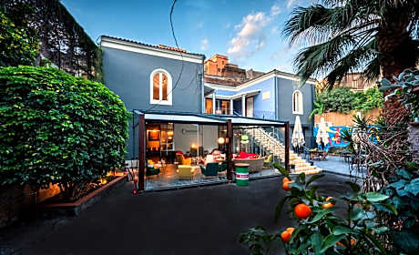 The Yard Hostel