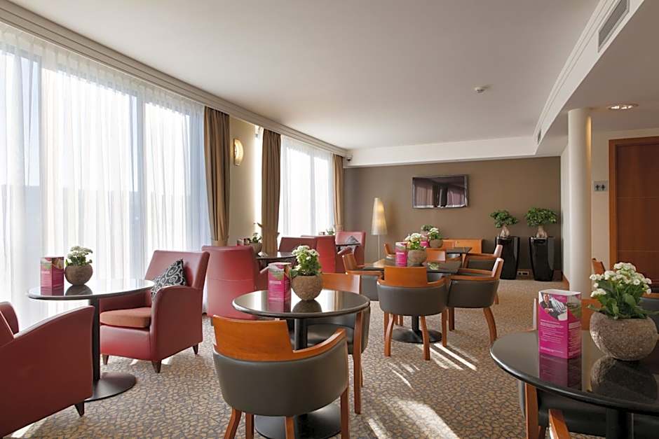 Crowne Plaza Brussels Airport By IHG