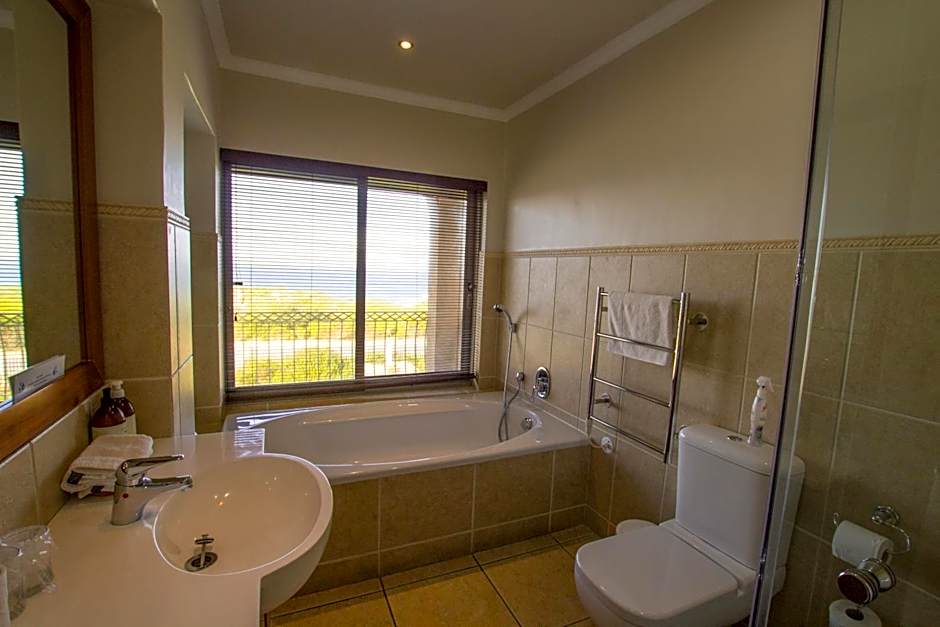 On The Cliff Guest House