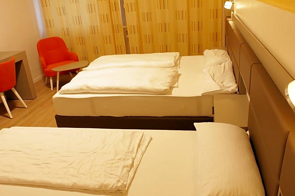 Isar City Hotel