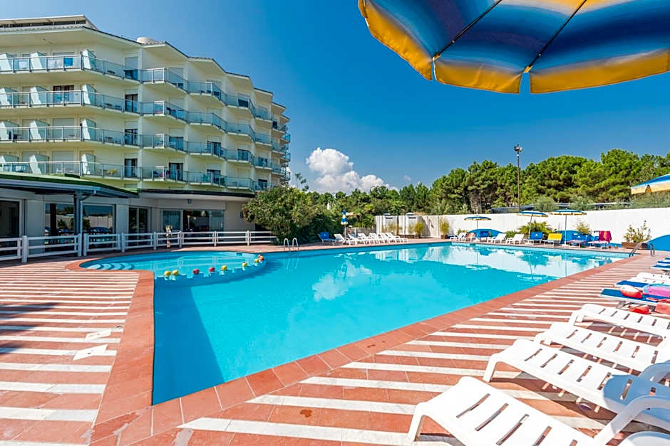 Hotel Bellevue Beach - sul mare