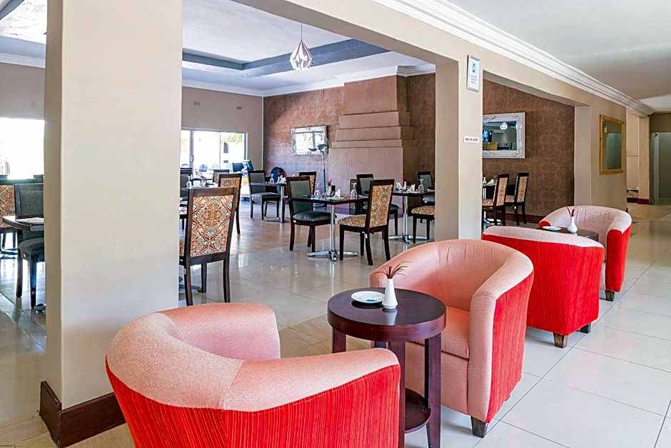 Kadoma Hotel & Conference Centre