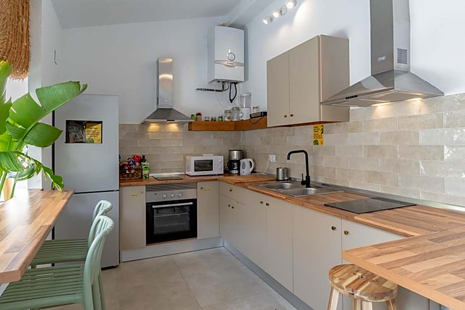 The Urban Jungle Hostel