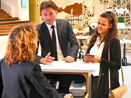 Novotel Nice Arenas Aeroport