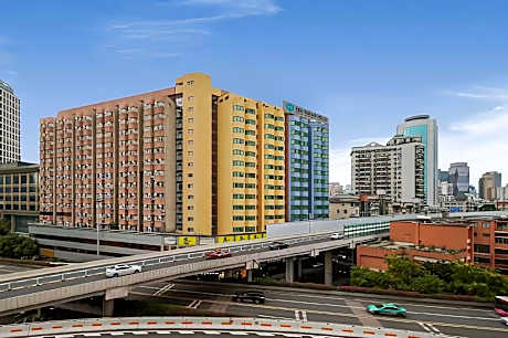 WAIFIDEN Hotel - Former Tokai Hotel (Free shuttle bus during Canton Fair)