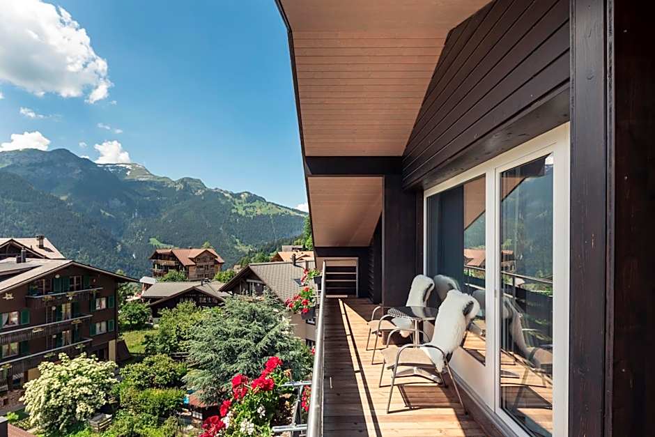 Alpenkräuter Hotel Bären