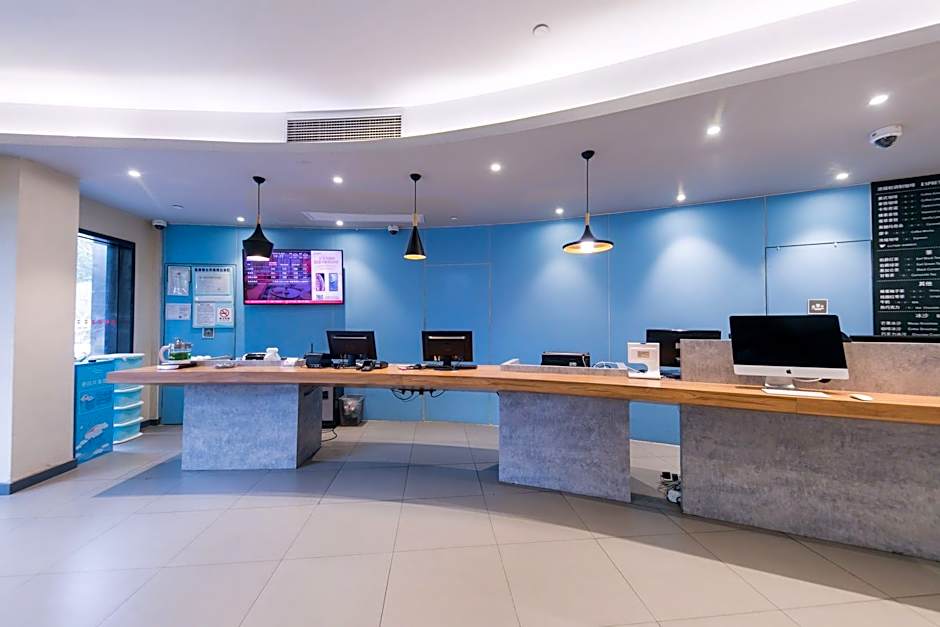 Ibis Shanghai Gubei Wuzhong Rd Hotel – Shanghai, DC