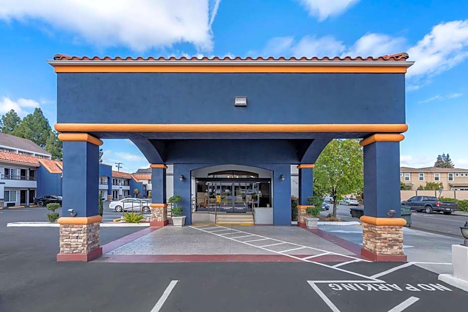 Best Western Inn Santa Clara
