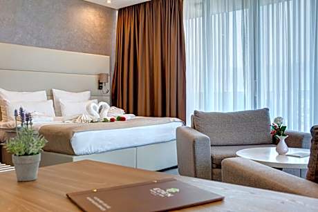 King Suite with Balcony