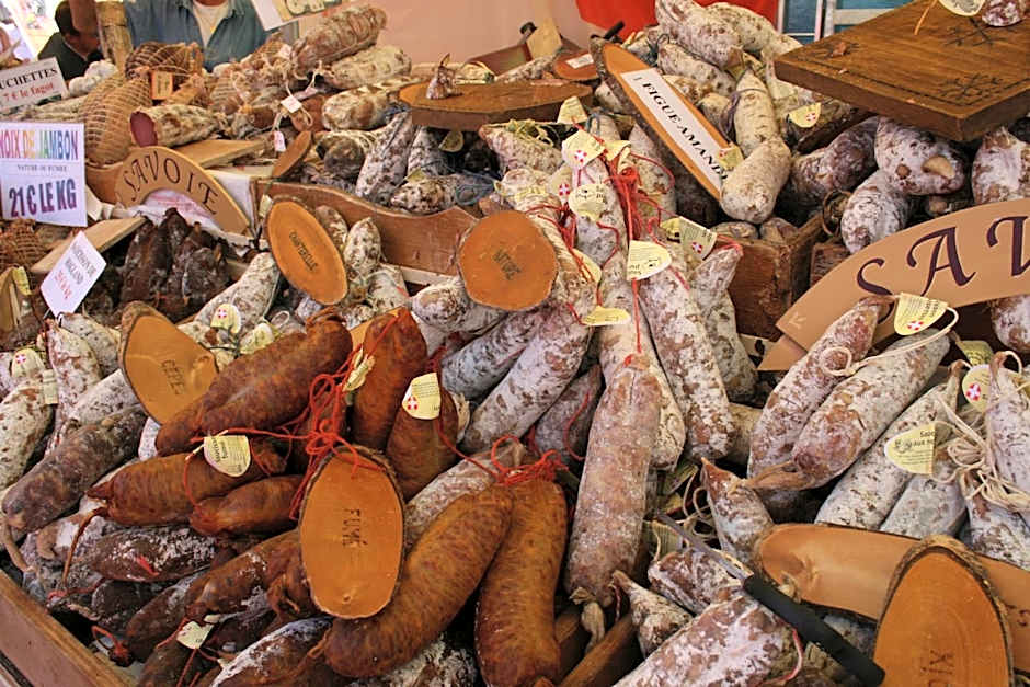 La Croix de Savoie & Spa