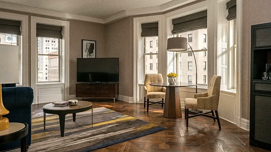 The Bellevue Hotel - The Unbound Collection by Hyatt