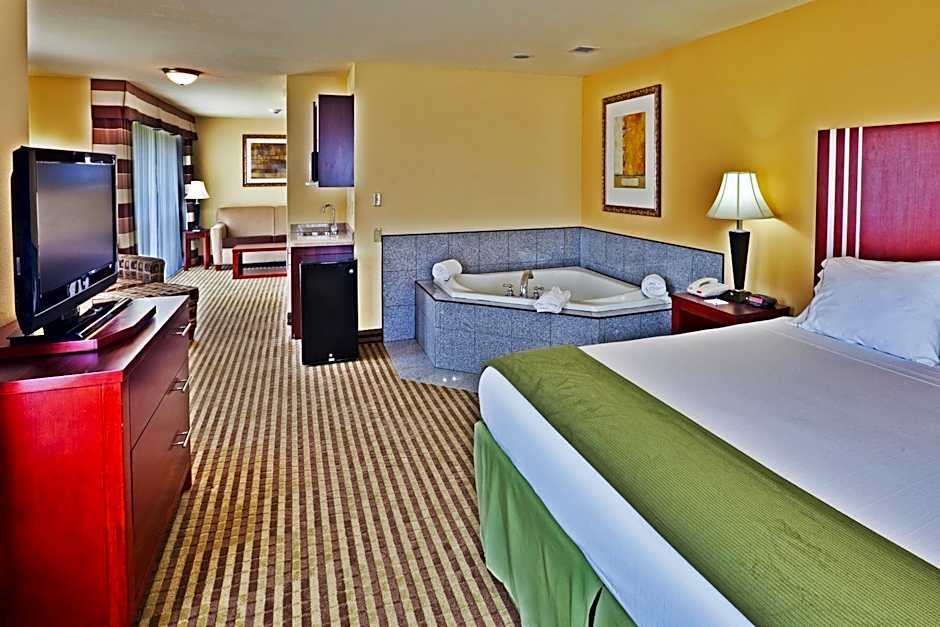 Holiday Inn Express Ponca City By IHG