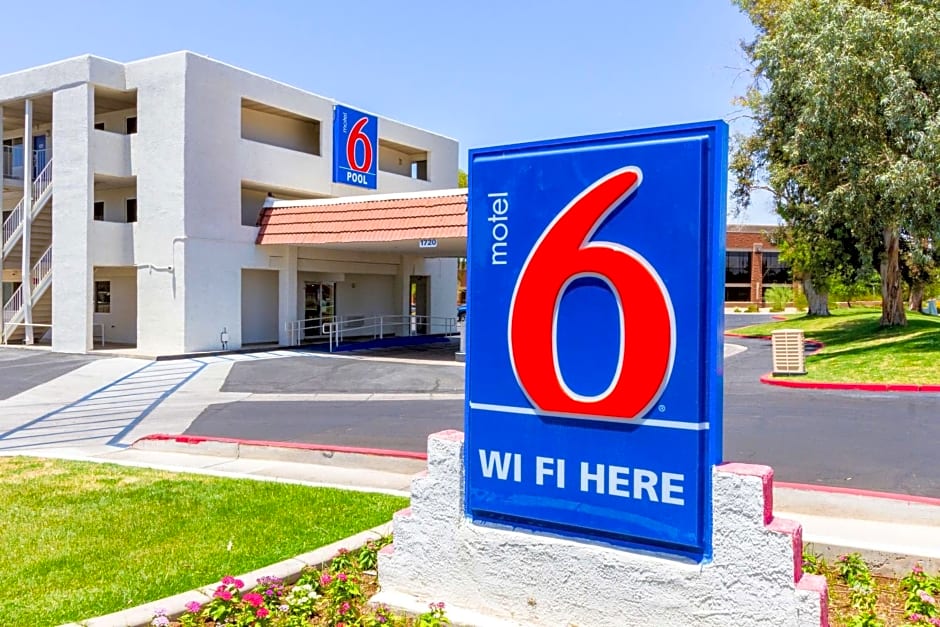 Motel 6-Tempe, AZ - Phoenix - Priest Dr