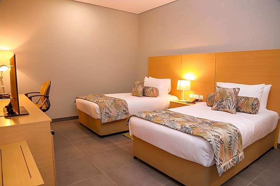 Ayla Ibri Hotel