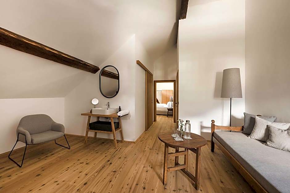 Ansitz Heufler by Norbert Niederkofler