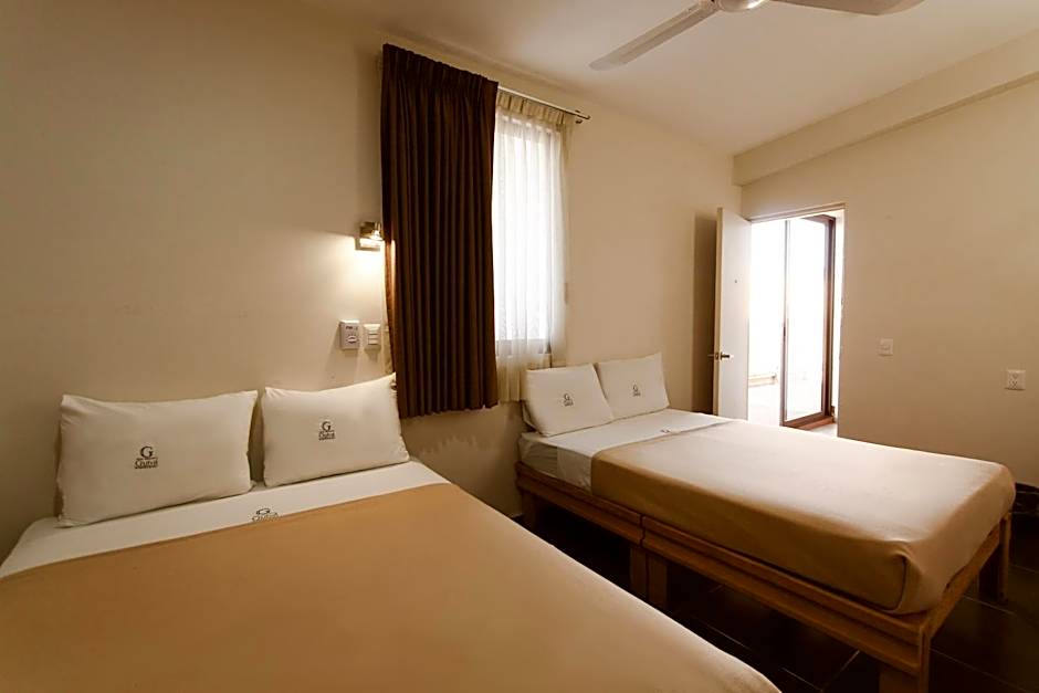 Hotel Guivá Aeropuerto