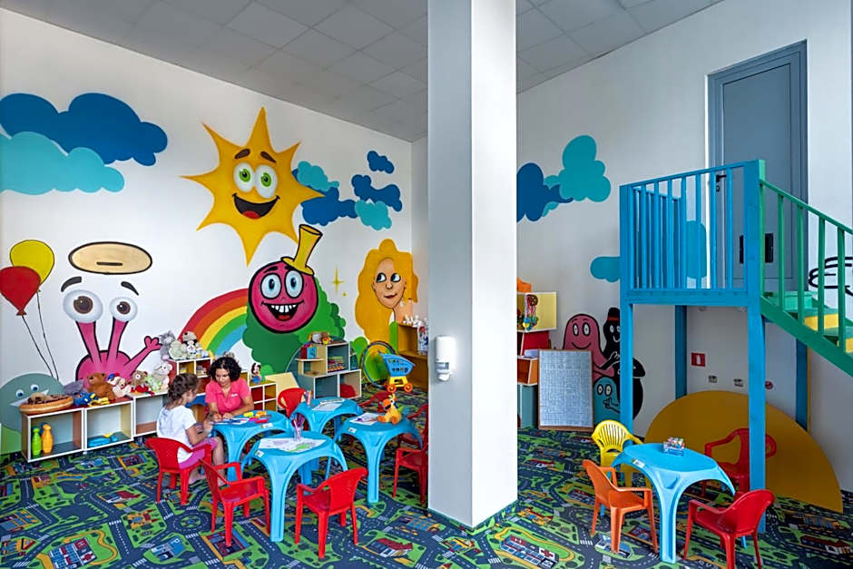 SH Dolce Mare- All inclusive- Free Beach & Beach Bar