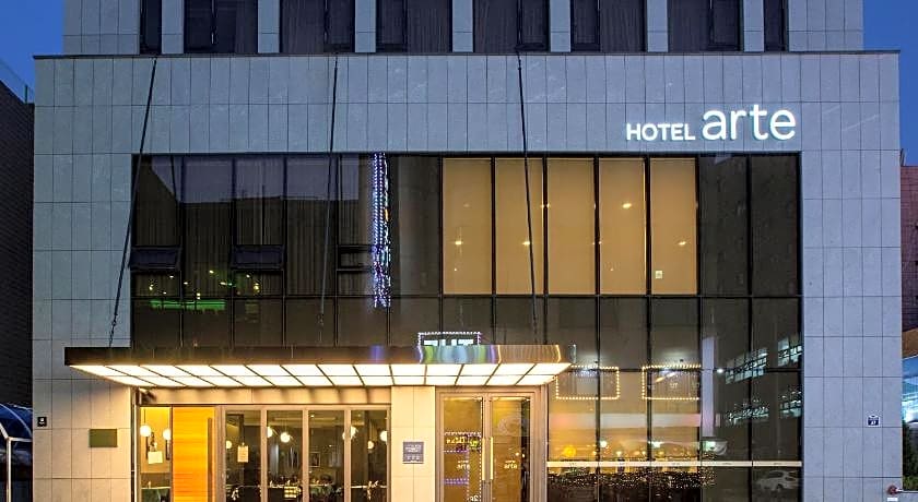 Hotel Arte
