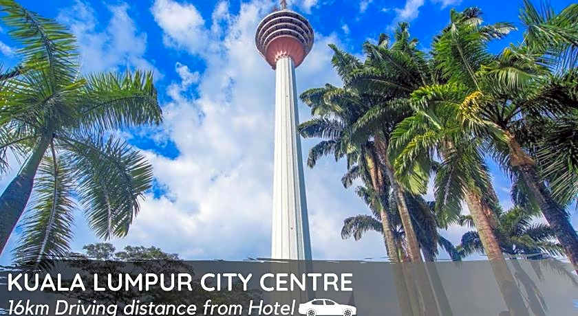 Seeds Hotel Wangsa Maju