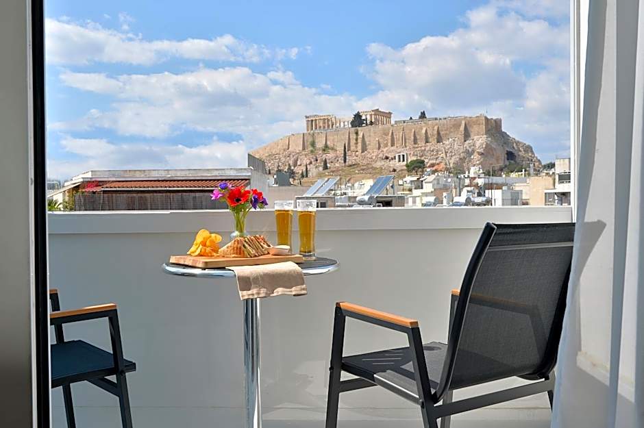 Acropolian Spirit Boutique Hotel