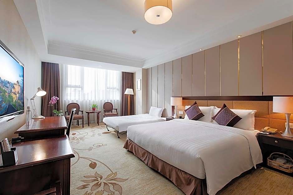 Jinjiang West Capital International Hotel