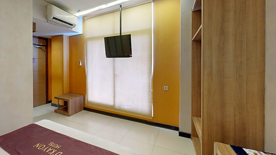 DKayon Hotel Demangan Yogyakarta